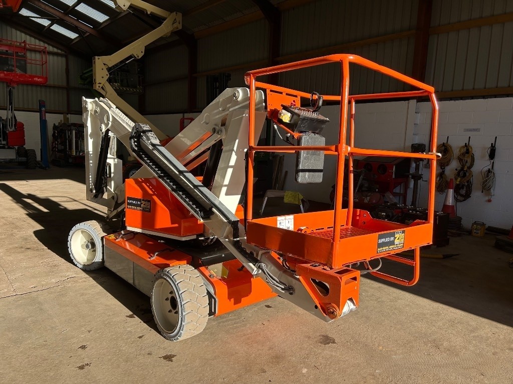 Electric Boom Lift - View 2